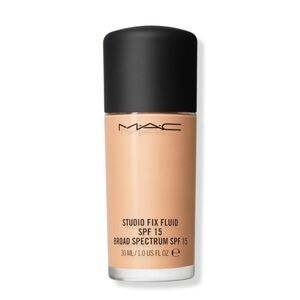 New MAC Studio Fix Fluid SPF 15